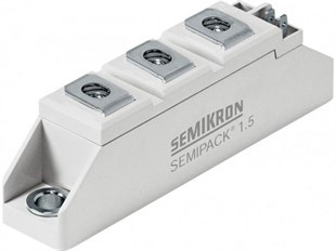 Semikron SKKT106/16E Tristör Modül