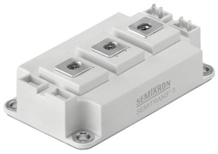 Semikron SKM200GB12T4 IGBT Modül