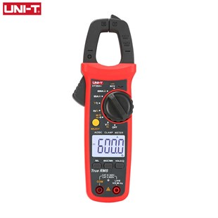 Unit UT204+ Ac/Dc 600A True Rms Dijital Pensampermetre